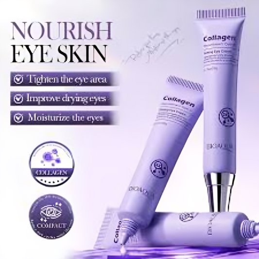 BIOAQUA - Collagen Type III Firming Eye Cream كريم شدّ محيط العين بالكولاجين النوع الثالث