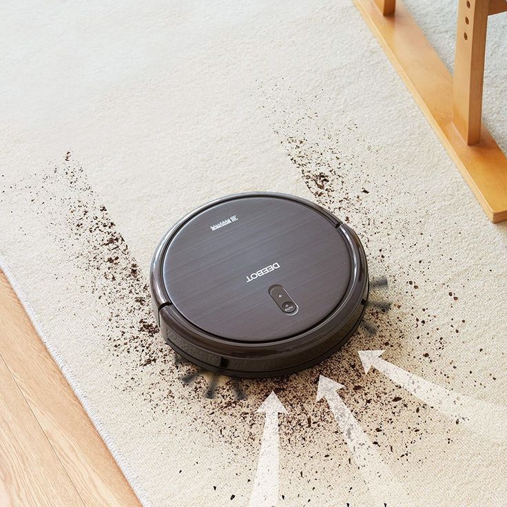 Automatic Sweeping Robot روبوت كنس أوتوماتيكي