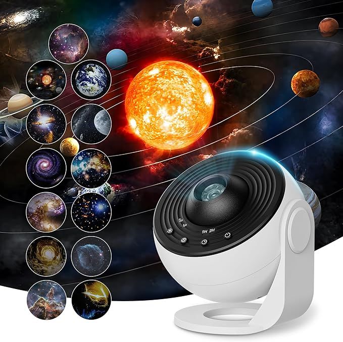 Galaxy Planetarium Projector | جهاز عرض القبة السماوية للمجرة