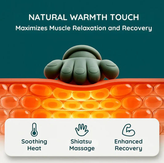 Shoulder & Neck Massager جهاز تدليك الرقبة والكتفين