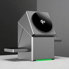 3-in-1 Magnetic Wireless Charger  شاحن لاسلكي مغناطيسي 3 في 1