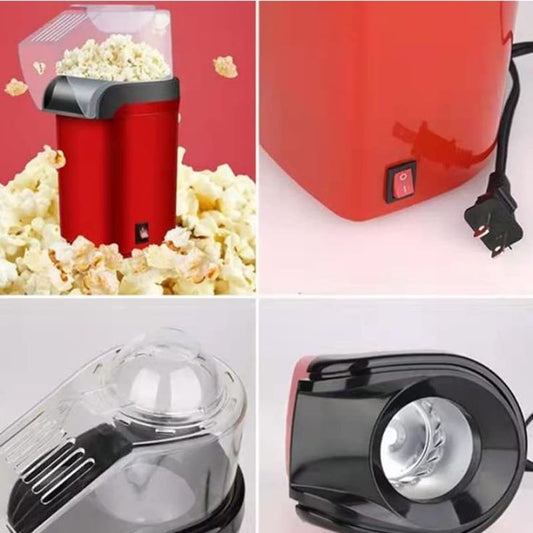Hot Air Popcorn Maker آلة صنع الفشار بالهواء الساخن